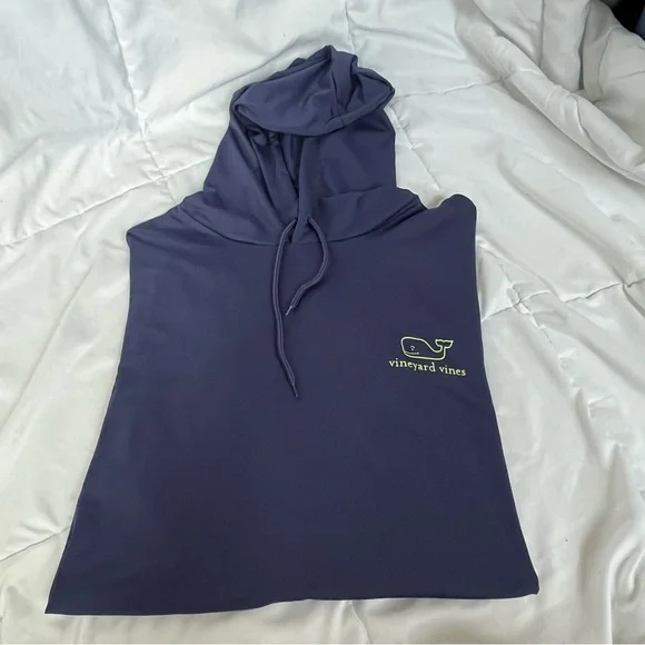 Vineyard Vines Shirts Vineyard Vines Blue Long Sleeve